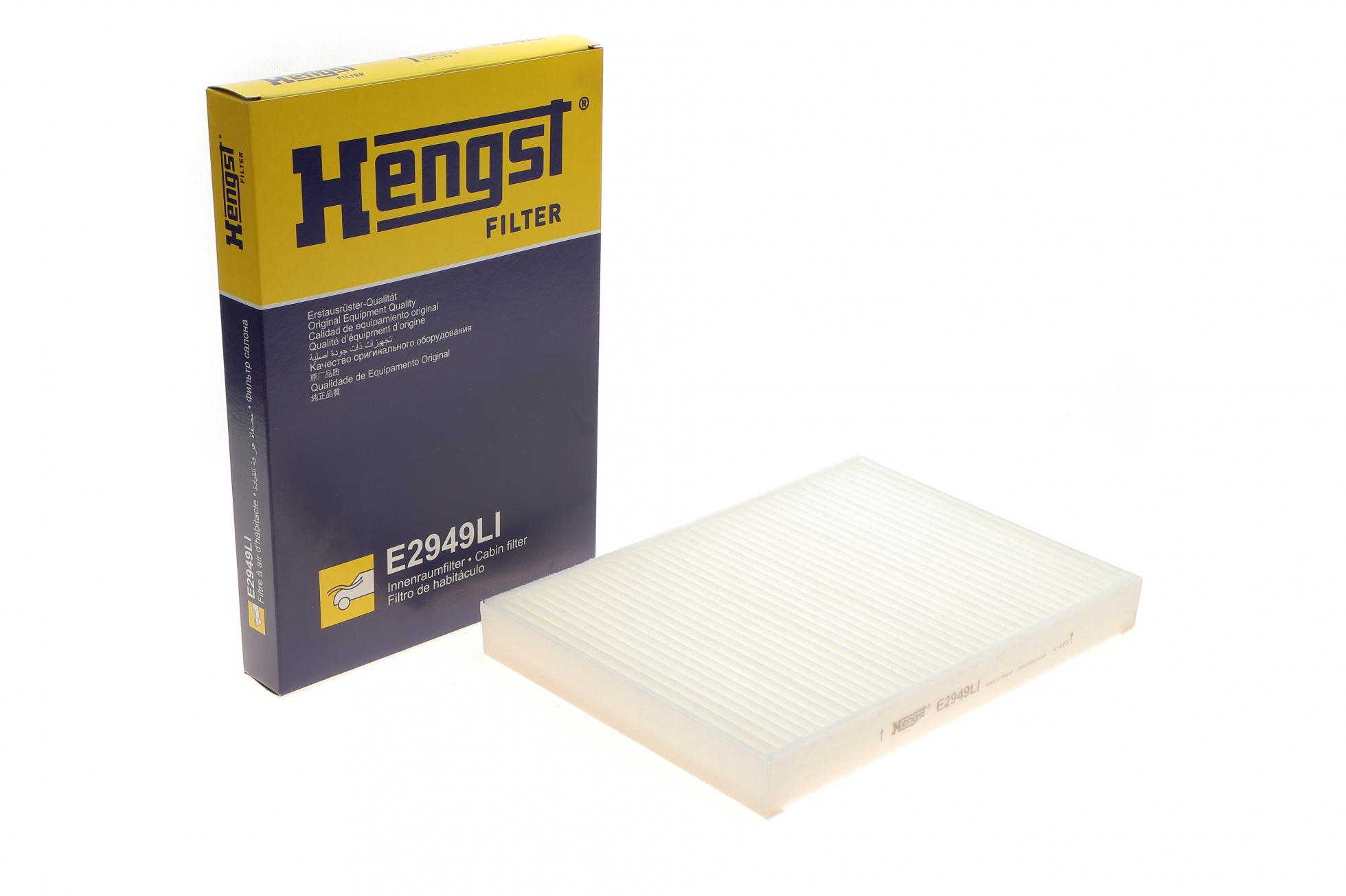 E2949LI HENGST FILTER